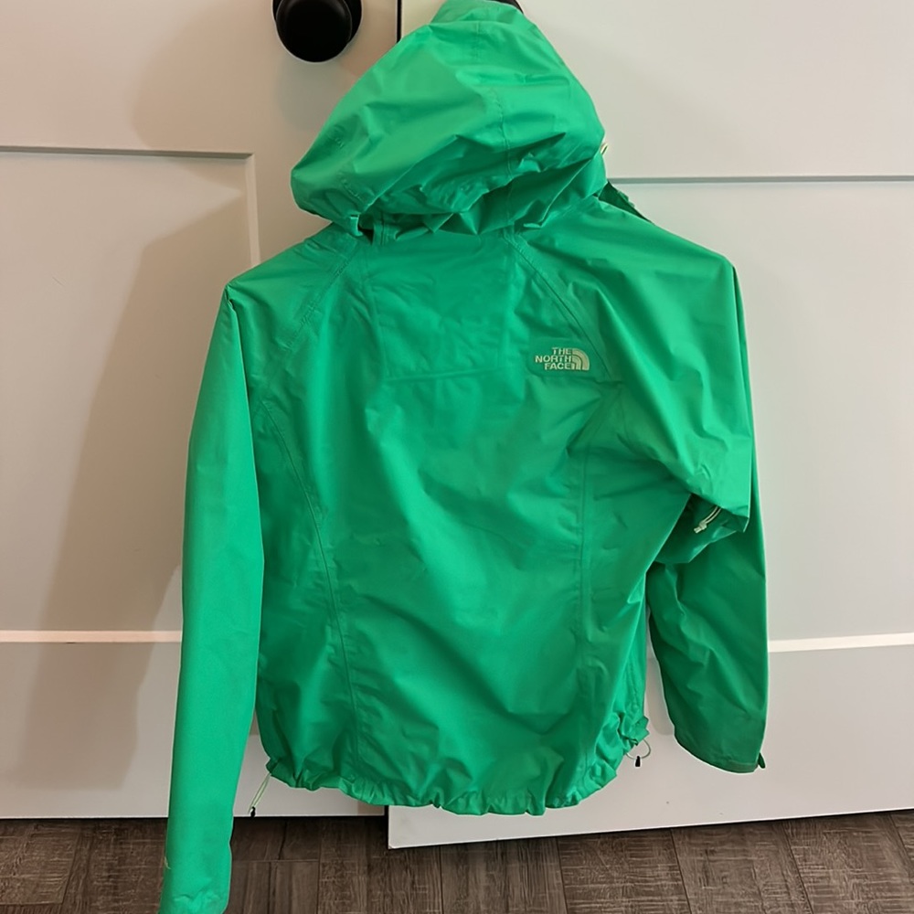 Northface raincoat. - Picture 2 of 3